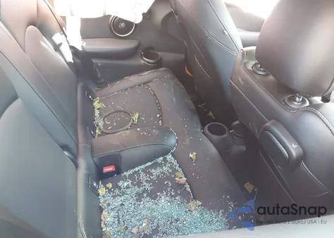 2014 Mini Hardtop Cooper S z USA, uszkodzony, nr VIN WMWXM7C52ET987495